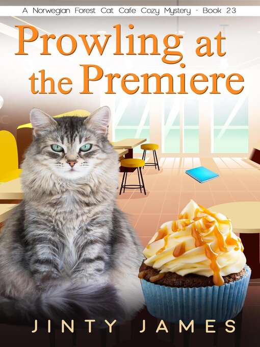 Title details for Prowling at the Premiere by Jinty James - Wait list